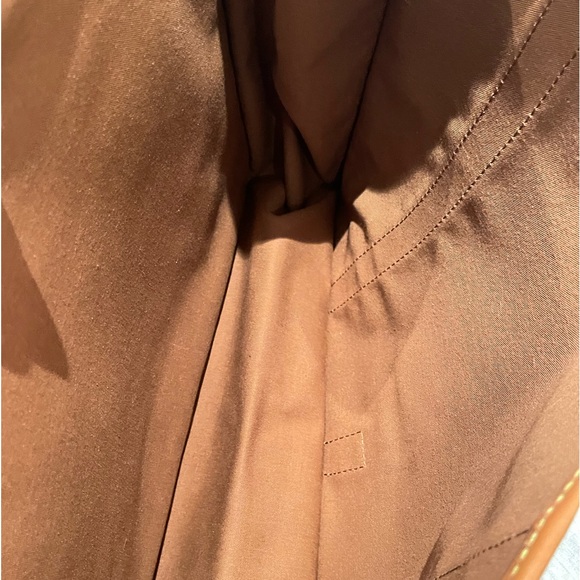 LOUIS VUITTON 1988 VINTAGE Sac Kleber Travel bag Monogram - Picture 8 of 17